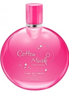 Ulric de Varens Cotton Musk Original EDP 100 ml Kadın Parfümü kullananlar yorumlar